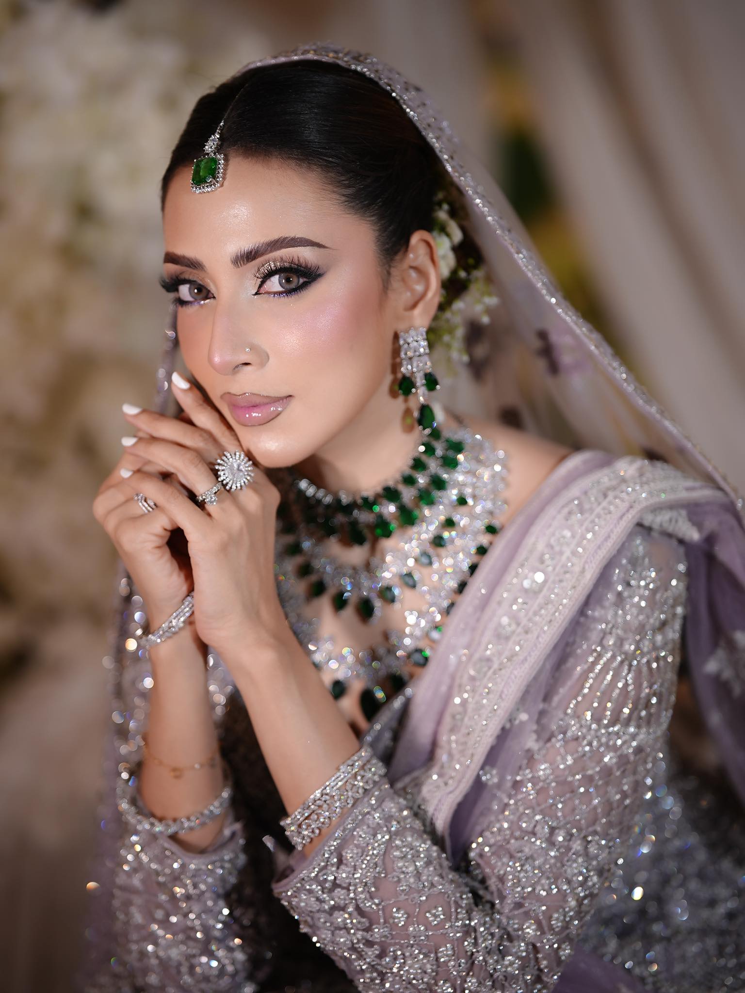 Signature Look by SAMIA