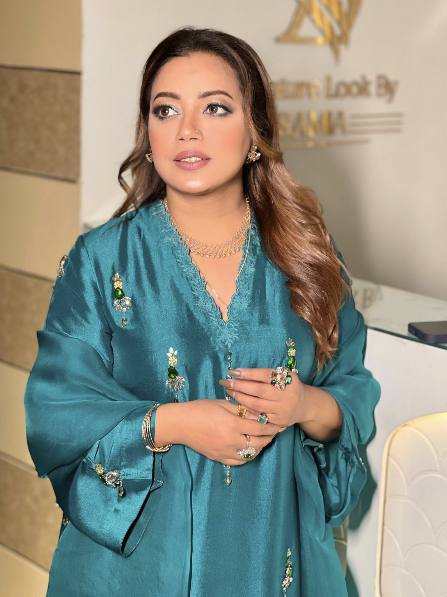 Signature Look by SAMIA Salon View 2